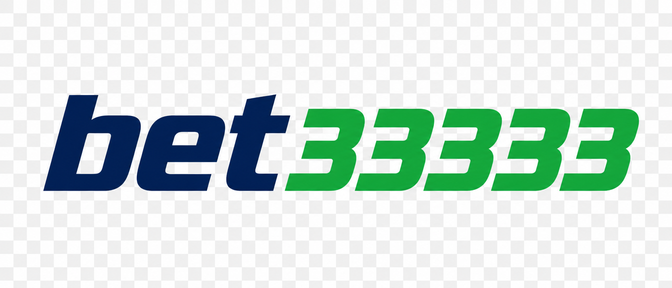 bet 33333 লোগো
